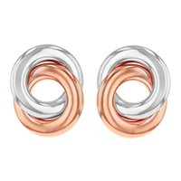 Earrings Pesavento Woman Elegance in Silver WELGO033